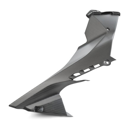 Carénage de flancs de réservoir Gauche en Carbone pour KTM 1290 SUPER DUKE-R (V3)