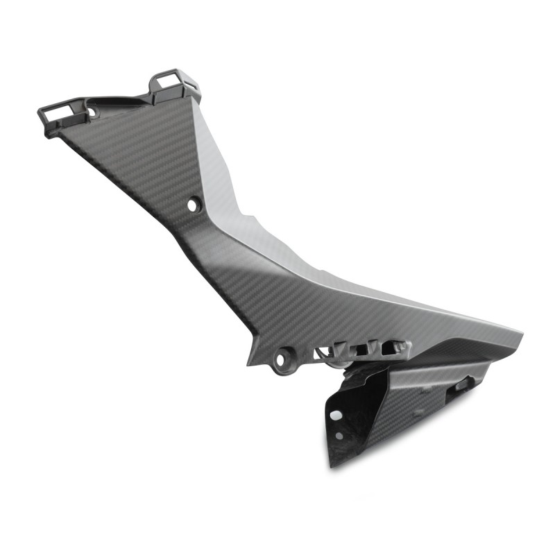 Carénage de flancs de réservoir Droite en Carbone pour KTM 1290 SUPER DUKE-R (V3)