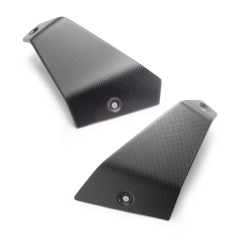 Jeu de sabots en Carbone pour KTM 1290 SUPER DUKE-GT (19-24)