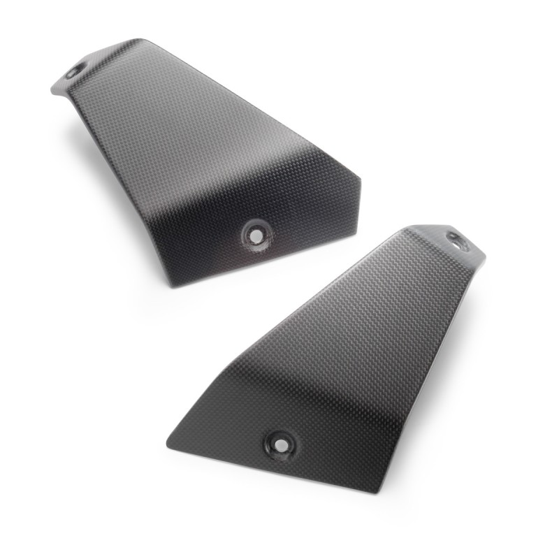 Jeu de sabots en Carbone pour KTM 1290 SUPER DUKE-GT (19-24)