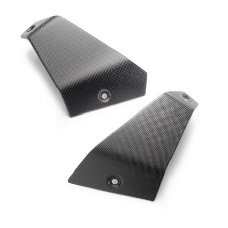 Jeu de sabots en Carbone pour KTM 1290 SUPER DUKE-GT (19-24)