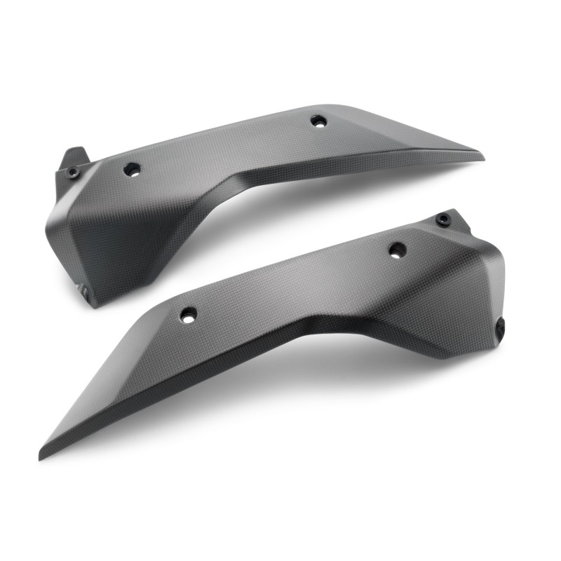 Kit de carénage de réservoir de carburant en Carbone pour KTM 1290 SUPER DUKE-GT (2019-20)