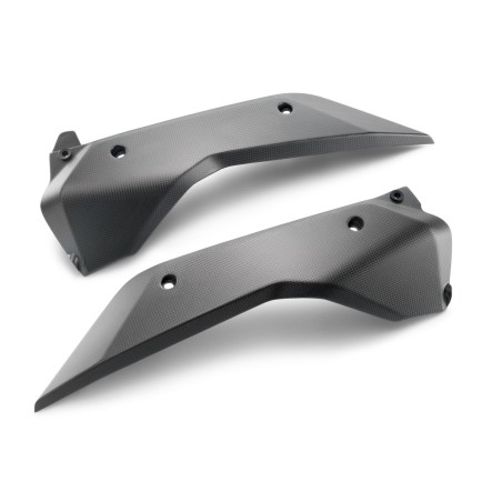 Kit de carénage de réservoir de carburant en Carbone pour KTM 1290 SUPER DUKE-GT (2019-20)