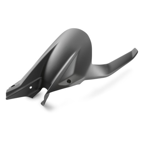Splash protection and chainguard