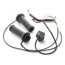 Kit de poignées chauffantes pour KTM 690 DUKE/R (12-19) /ENDURO/R (14-23) /SMC-R (14-24)