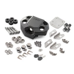 Support de GPS pour KTM 125 DUKE (11-16) EXC (17-20) 690 DUKE (08-19) 690 ENDURO/SMC-R (08-17)