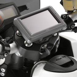 Support de GPS pour KTM 125 DUKE (11-16) EXC (17-20) 690 DUKE (08-19) 690 ENDURO/SMC-R (08-17)