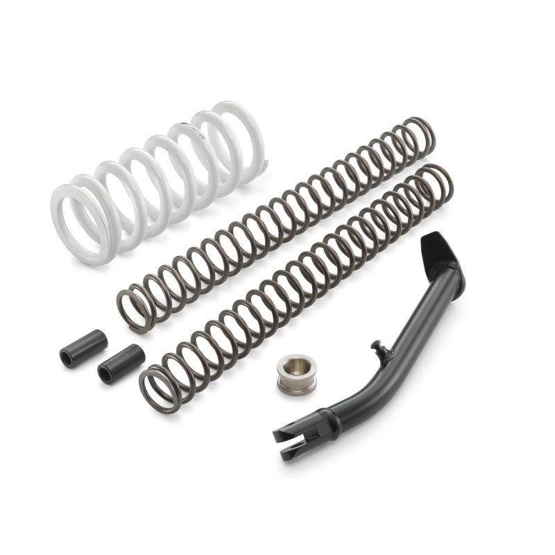 Kit de rabaissement de châssis pour KTM 690 SMC-R (19-24)