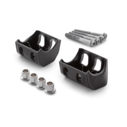 Kit de protection de pieds de fourche pour KTM 690 DUKE/R (12-17) 690 SMC-R (14-21)