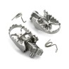 Jeu de repose-pied Pivot Pegz pour KTM SX/EXC 690 ENDURO/R  690 SMC/R (08-24) FREERIDE (15-20)