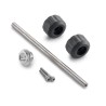 Roulettes de protection de fourche pour KTM 690 DUKE/R (08-21)  690 SMC/R (08-24) 690 SUPERMOTO/R (07-11)