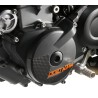 Protection Carbone de carter d’alternateur pour KTM 690 ENDURO/R (08-22) et KTM SMC/R (08-22)