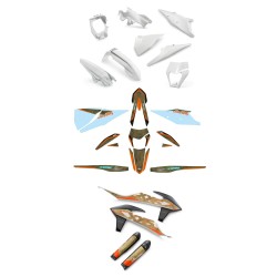 Kit déco et de pièces...