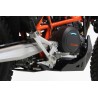Sabot Enduro AXP Xtrem PHD noir pour KTM 690 SMC-R / ENDURO -R  (20-23)