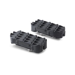 Revêtement confort de repose pieds pour KTM 790/1050/1090/1190 ADVENTURE/R /RALLY -1290 SUPER ADVENTURE/R/S/T (15-24)