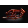 Barres de protection "Crash bar kit" Oranges pour KTM 1050/1090/1190 ADVENTURE/R -1290 SUPER ADVENTURE/R/S/T (15-20)