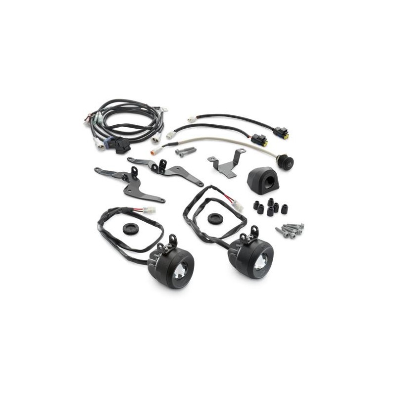 Kit de phare additionnel pour KTM 1290 SUPER ADVENTURE R/S (2017-2020)