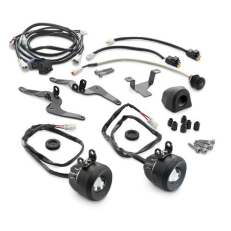 Kit de phare additionnel pour KTM 1290 SUPER ADVENTURE R/S (2017-2020)