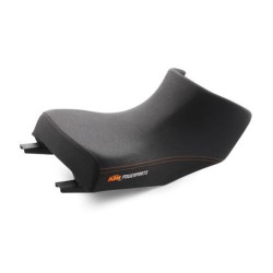 Selle Ergo pilote confort Haute (+20mm) pour KTM 1050/1090/1190 ADVENTURE/R (13-19) et 1290 SUPER ADVENTURE R/S (17-20)