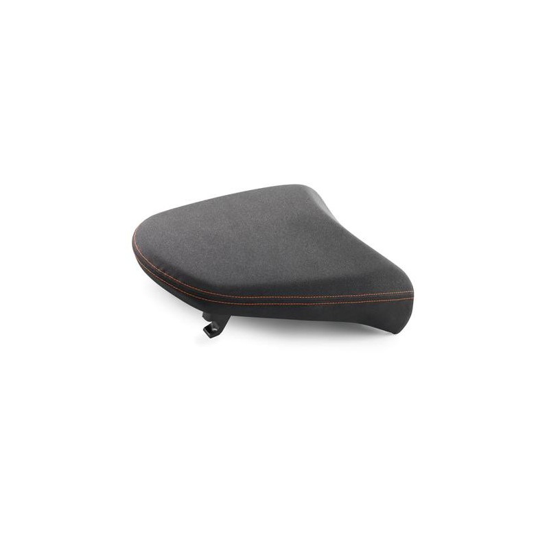 Selle Ergo passager confort pour  KTM 1050/1090/1190 ADVENTURE/R (13-19) et 1290 SUPER ADVENTURE R/S (17-20)