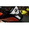 Autocollant protection de réservoir pour KTM 125/390 DUKE (17-23)