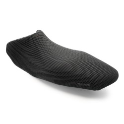 Housse de selle respirante monobloc"Cool Covers" pour KTM 1050/1090/1190 ADVENTURE/R (13-19) et 1290 SUPER ADVENTURE R/S (17-20)