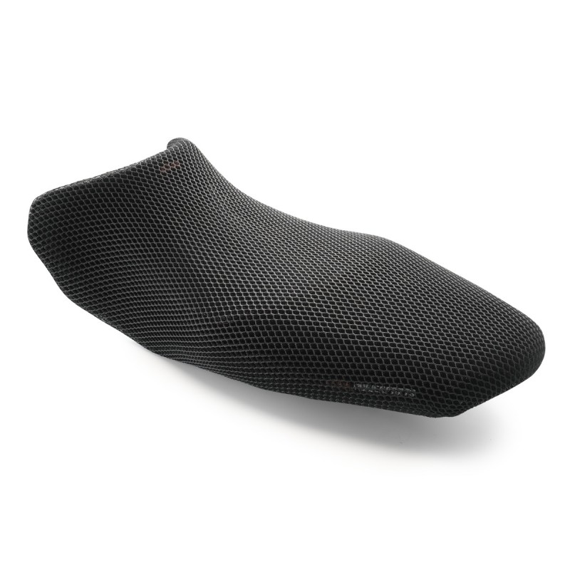 Housse de selle respirante monobloc"Cool Covers" pour KTM 1050/1090/1190 ADVENTURE/R (13-19) et 1290 SUPER ADVENTURE R/S (17-20)