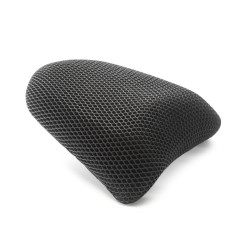 Housse de selle passager respirante "Cool Covers" pour KTM 1050/1090/1190 ADVENTURE/R  et 1290 SUPER ADVENTURE R/S (17-20)