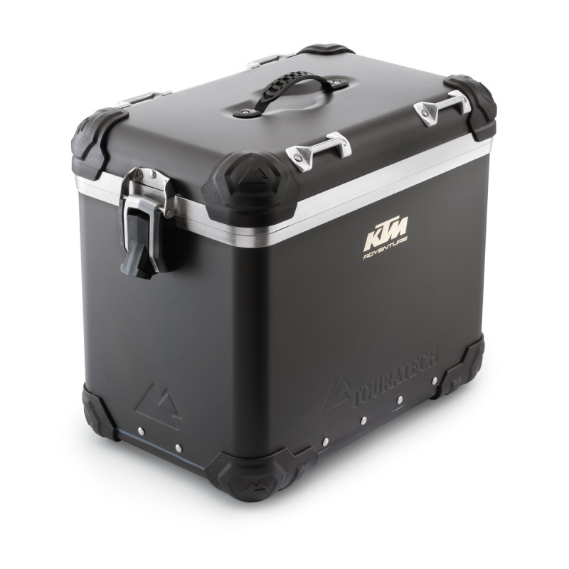 Valise Gauche Touratech Noire  pour KTM 1050/1090/1190 ADVENTURE/R  et 1290 SUPER ADVENTURE R/S/T (17-20)