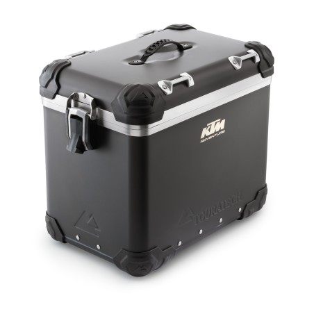 Valise Gauche Touratech Noire  pour KTM 1050/1090/1190 ADVENTURE/R  et 1290 SUPER ADVENTURE R/S/T (17-20)