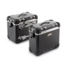 Valise Droite Touratech Noire  pour KTM 1050/1090/1190 ADVENTURE/R  et 1290 SUPER ADVENTURE R/S/T (17-20)