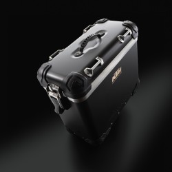 Valise Droite Touratech Noire  pour KTM 1050/1090/1190 ADVENTURE/R  et 1290 SUPER ADVENTURE R/S/T (17-20)