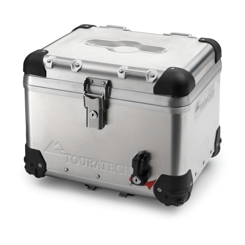 Aluminium top case 38