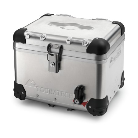 Aluminium top case 38