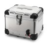 Aluminium top case 38