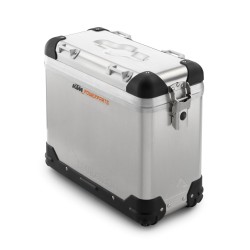 Valise Droite Touratech Aluminium  pour KTM 790/890/1050/1090/1190 ADVENTURE/R  et 1290 SUPER ADVENTURE R/S/T (17-23)