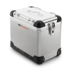 Valise Gauche Touratech Aluminium  pour KTM 1050/1090/1190 ADVENTURE/R  et 1290 SUPER ADVENTURE R/S/T (17-23)