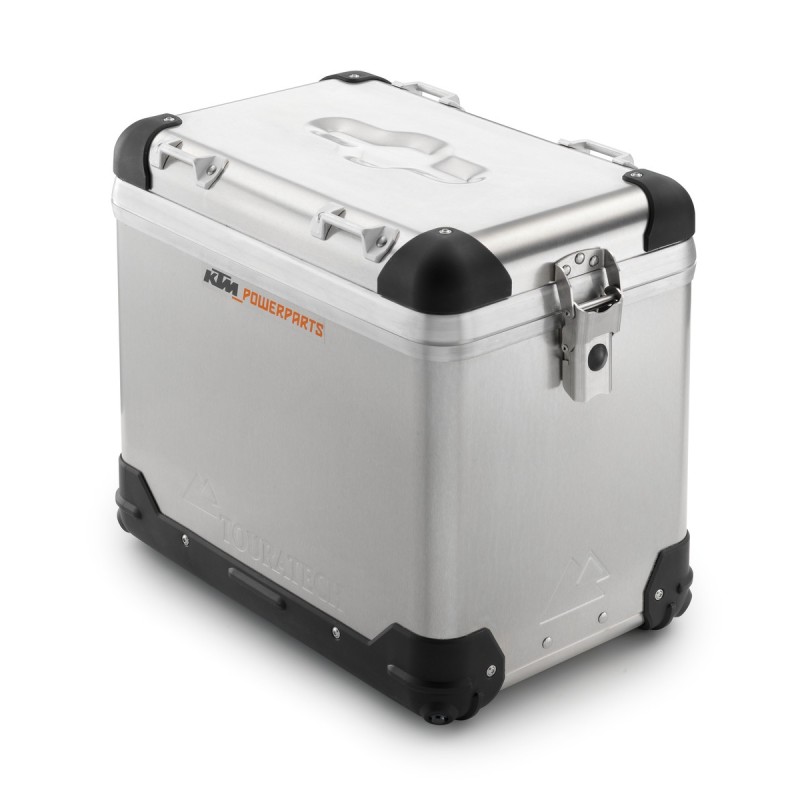 Aluminium case 45 L Aluminium case 45 L