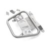 Support de topcase Touratech Acier Gris pour KTM 790/890/1050/1090/1190 ADVENTURE/R  et 1290 SUPER ADVENTURE R/S/T (17-25)