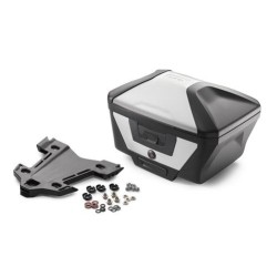 Topcase Touring 36 Litres pour KTM 1050/1090/1190 ADVENTURE/R (13-19) et 1290 SUPER ADVENTURE R/S (17-20)