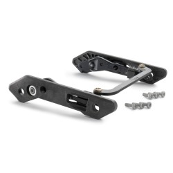 Kit support de valises flottant pour KTM 1050/1090/1190 ADVENTURE/R (13-19) et 1290 SUPER ADVENTURE R/S (17-20)