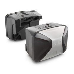 Touring case set