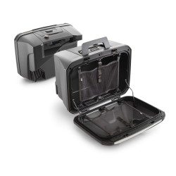 Jeu de valises "Touring" pour KTM 790 et 890 ADVENTURE/R/RALLY (19-23)