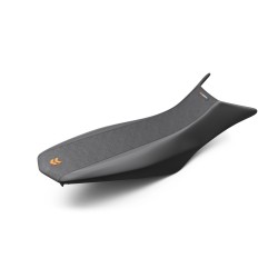 Selle Monobloc Haute (+20mm) Noire pour KTM 790 et 890 ADVENTURE /R/RALLY (19-24)