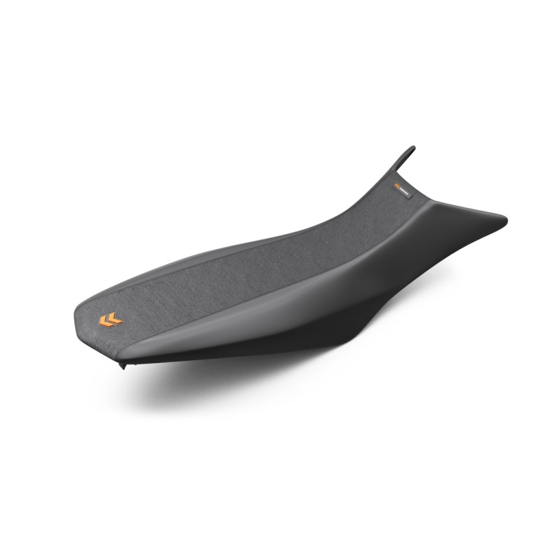 Selle Monobloc Haute (+20mm) Noire pour KTM 790 et 890 ADVENTURE /R/RALLY (19-24)