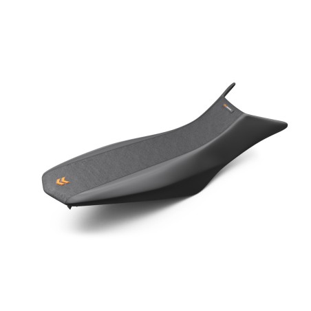 Selle Monobloc Haute (+20mm) Noire pour KTM 790 et 890 ADVENTURE /R/RALLY (19-24)