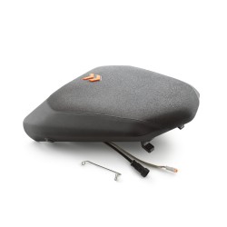 Selle passager Ergo confort chauffante pour KTM 790 ADVENTURE /R/RALLY (19-20)
