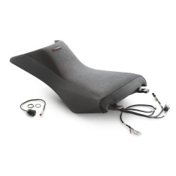 Selle pilote Ergo confort chauffante pour KTM 790 ADVENTURE /R/RALLY (19-22)