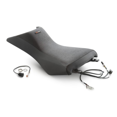 Selle pilote Ergo confort chauffante pour KTM 790 ADVENTURE /R/RALLY (19-22)