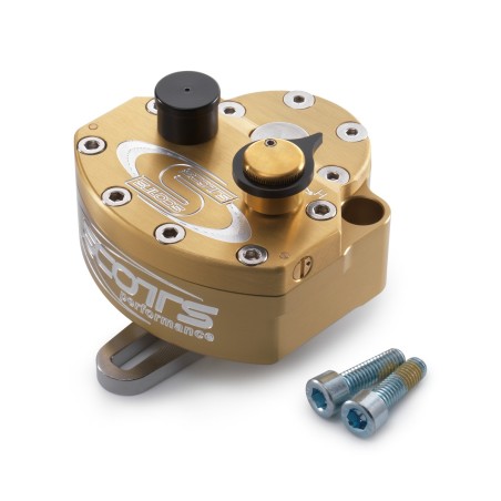 Amortisseur de direction SCOTTS PERFORMANCE pour KTM 790 et 890 ADVENTURE /R /RALLY (19-23)